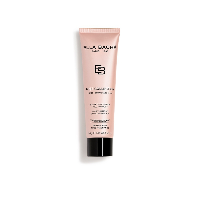 Honey-Almond Exfoliating Balm (Face&Body) - Kem tẩy da chết Hạnh Nhân - Mật Ong mịn mướt & tươi sáng