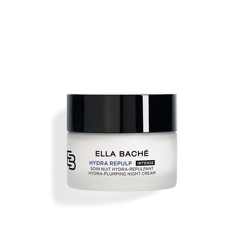 Hydra-Plumping Night Cream - Kem đêm SOS đặc trị da mất nước mãn tính, bù nước chuyên sâu, căng mọng da 3D