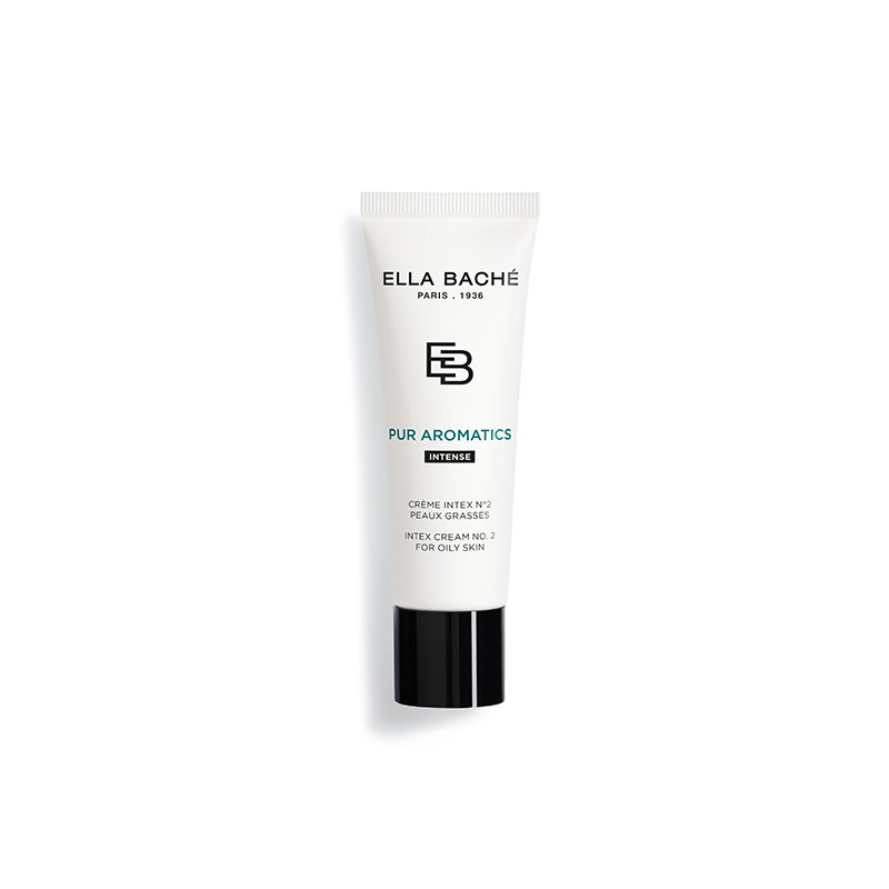 Intex Cream No. 2 for Oily Skin - Kem INTEX No2 kiêm mặt nạ chữa lành, điều trị và phục hồi da dầu mụn