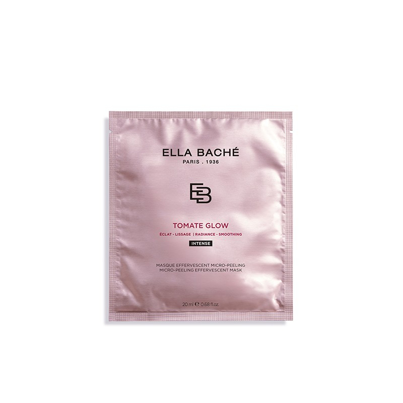 Micro-Peeling Effervescent Mask - Mặt dạ DETOX với than hoạt tính, sủi Oxy tươi, sáng mịn da hoàn hảo