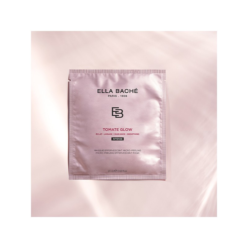 Micro-Peeling Effervescent Mask - Mặt dạ DETOX với than hoạt tính, sủi Oxy tươi, sáng mịn da hoàn hảo