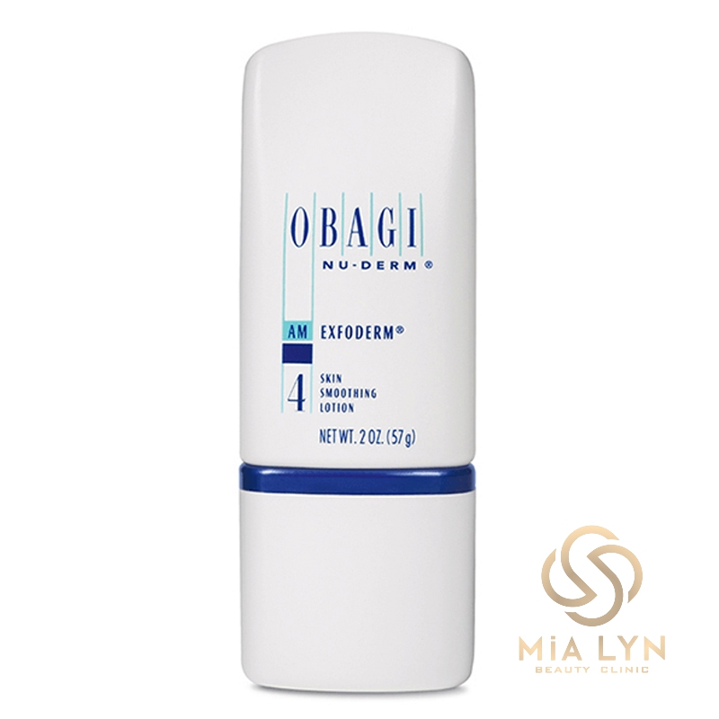 Obagi Exfoderm 4