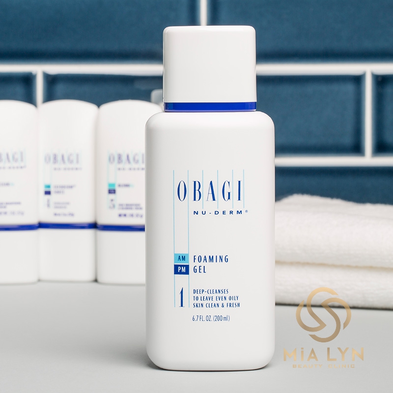 Obagi Foaming Gel 1