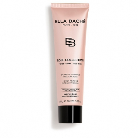 Honey-Almond Exfoliating Balm