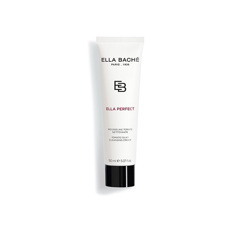 Tomato Silky Cleansing Cream - Kem rửa mặt bọt mịn sạch sâu, trắng sáng da hoàn hảo