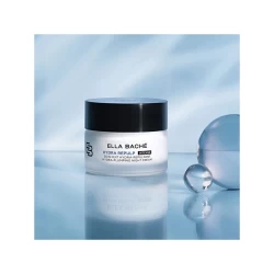 Hydra-Plumping Night Cream - Kem đêm SOS đặc trị da mất nước mãn tính, bù nước chuyên sâu, căng mọng da 3D
