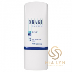 Obagi Nu-derm 3 Clear Fx