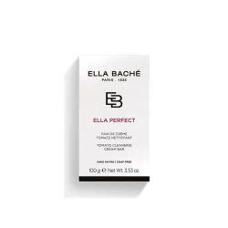 Tomato Cleansing Cream Bar - Thanh soap-free rửa mặt êm dịu, sạch sâu trắng sáng da hoàn hảo