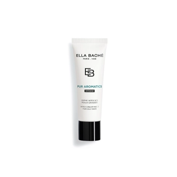 Intex Cream No. 2 for Oily Skin - Kem INTEX No2 kiêm mặt nạ chữa lành, điều trị và phục hồi da dầu mụn