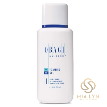 Obagi Foaming Gel 1