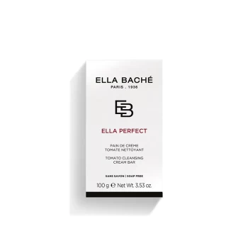 Tomato Cleansing Cream Bar - Thanh soap-free rửa mặt êm dịu, sạch sâu trắng sáng da hoàn hảo