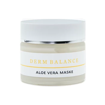 Derm Balance Aloe Vera Mask – Mặt nạ kem lô hội