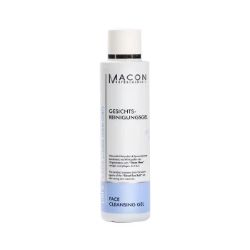 Face cleansing gel