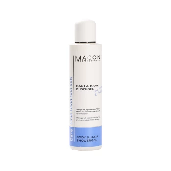 Dead Sea Salt body & hair showergel
