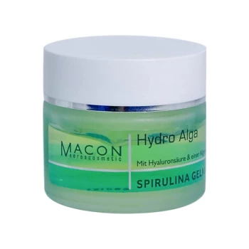 Hydro Alga Spirulina Gel Maske
