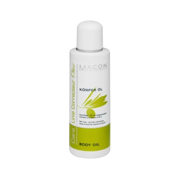 Olive body oil