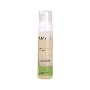 Basic line professional cleansing Foam N + M - Sữa rửa mặt dạng bọt N&M