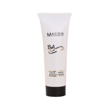 Face to Neck Beauty Mask - Mặt nạ tế bào 2 in1