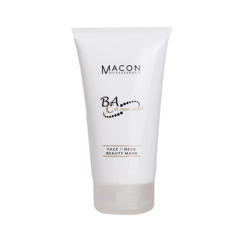 Face to Neck Beauty Mask -  Mặt nạ tế bào 2 in1