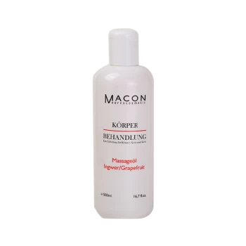 Massage Ginger/ Grapefruit