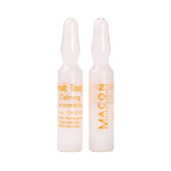 Fruit Touch Claming Ampoule Concentrate  – Tinh chất giảm đau, làm dịu