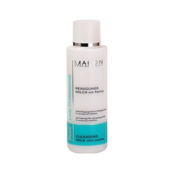 Reinigungsmilch mit Peeling - Sữa rửa mặt tẩy da chết