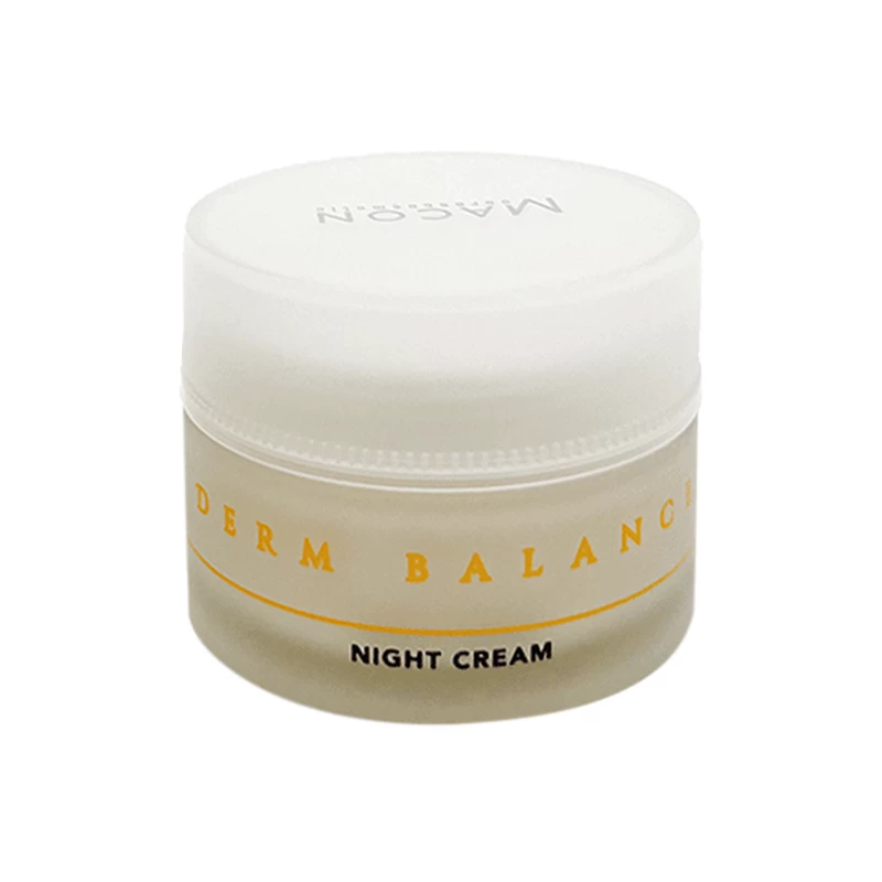 Derm Balance Aloe vera night cream - Kem dưỡng da ban đêm