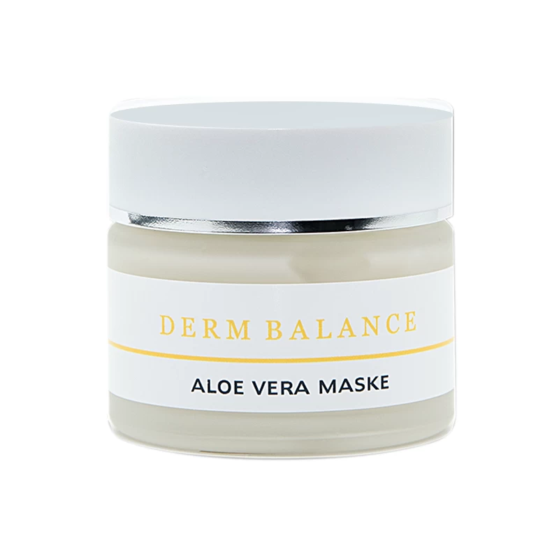 Derm Balance Aloe Vera Mask – Mặt nạ kem lô hội