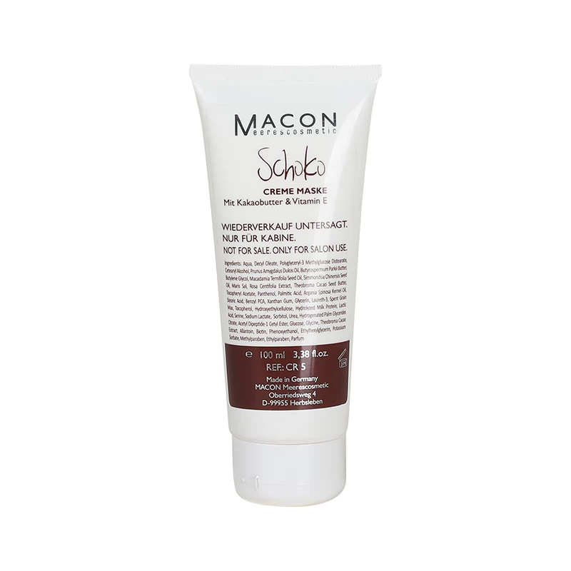 Schoko Crememaske - Mặt nạ kem bơ ca cao và vitamin E