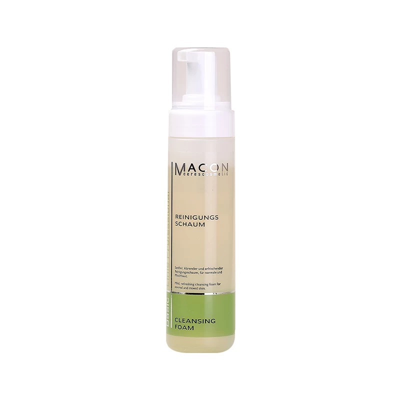 Basic line professional cleansing Foam N + M - Sữa rửa mặt dạng bọt N&M