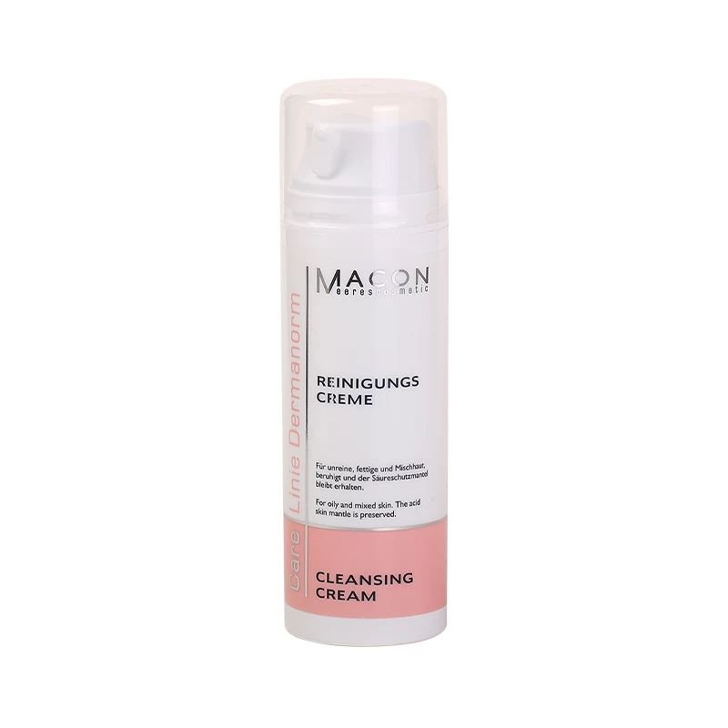 Dermanorm Cleansing cream - Sữa rửa mặt cho da mụn