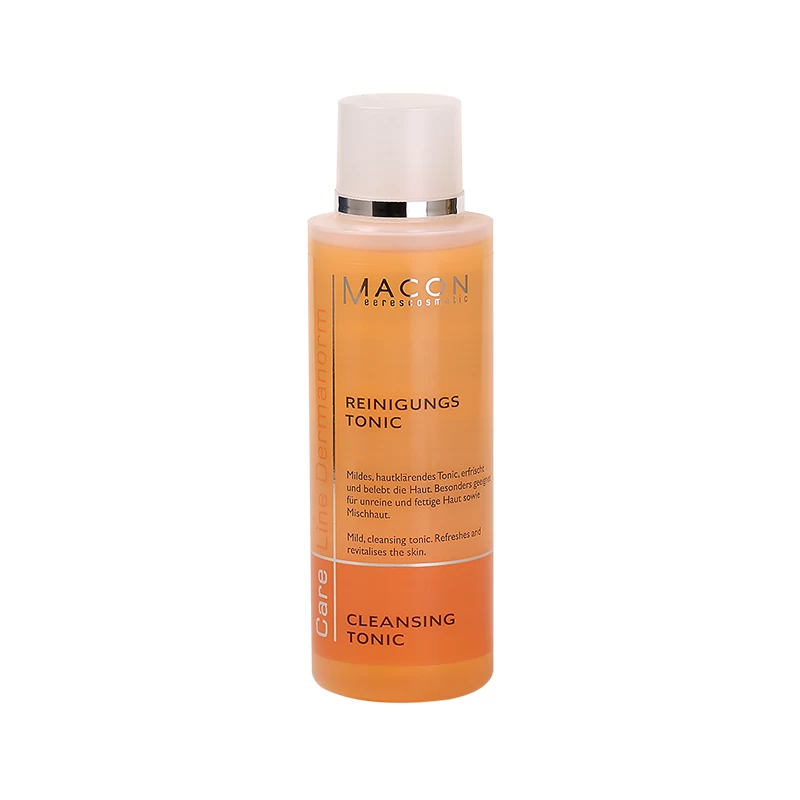 Dermanorm Cleansing Tonic - Nước cân bằng cho da mụn