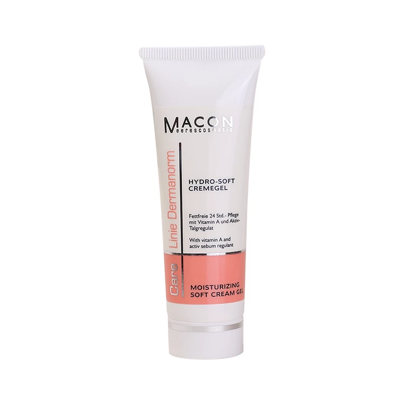 Dermanorm moisturizing Soft Crema gel - Gel kháng viêm mụn