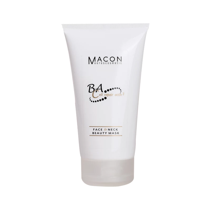 Face to Neck Beauty Mask -  Mặt nạ tế bào 2 in1