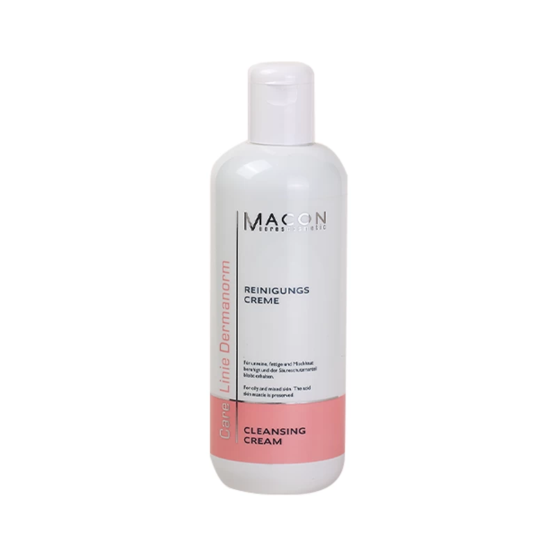 Dermanorm Cleansing cream - Sữa rửa mặt cho da mụn