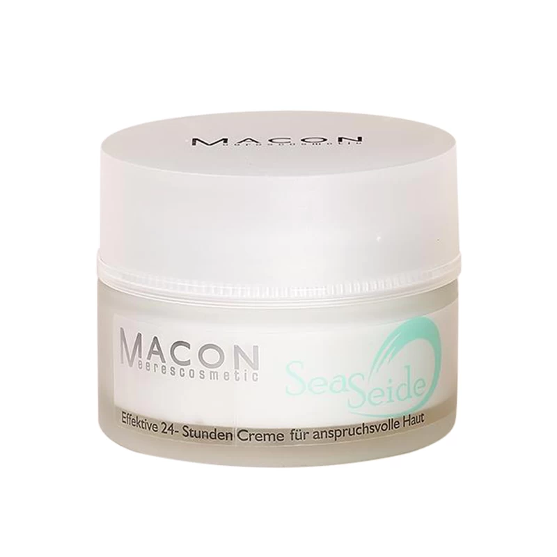 Sea Seide+ 24 Std Cream