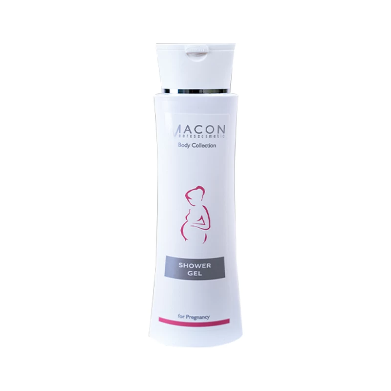 Shower gel for pregnant