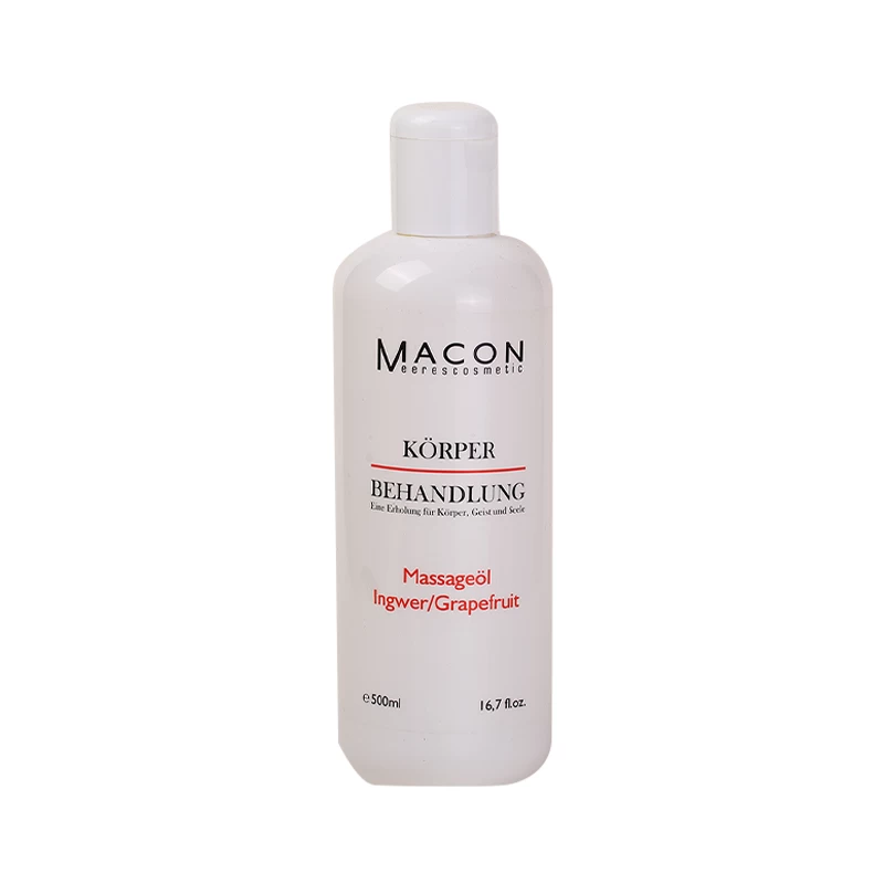 Massage Ginger/ Grapefruit