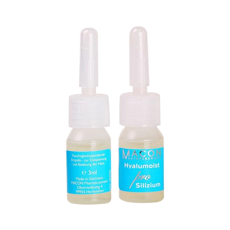 Hyalumoist Pro Silicon Ampoule Concentrate
