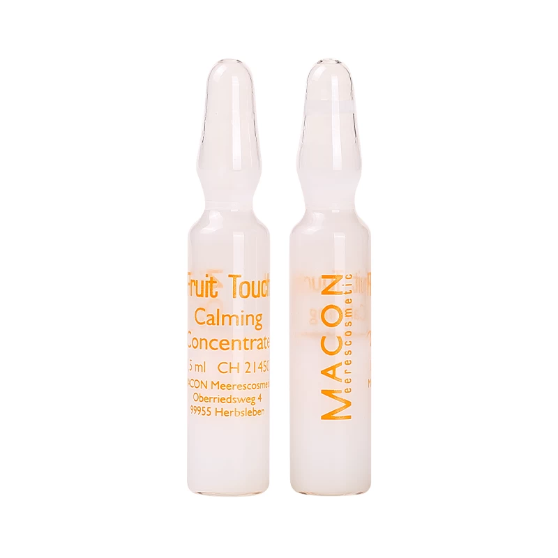 Fruit Touch Claming Ampoule Concentrate  – Tinh chất giảm đau, làm dịu