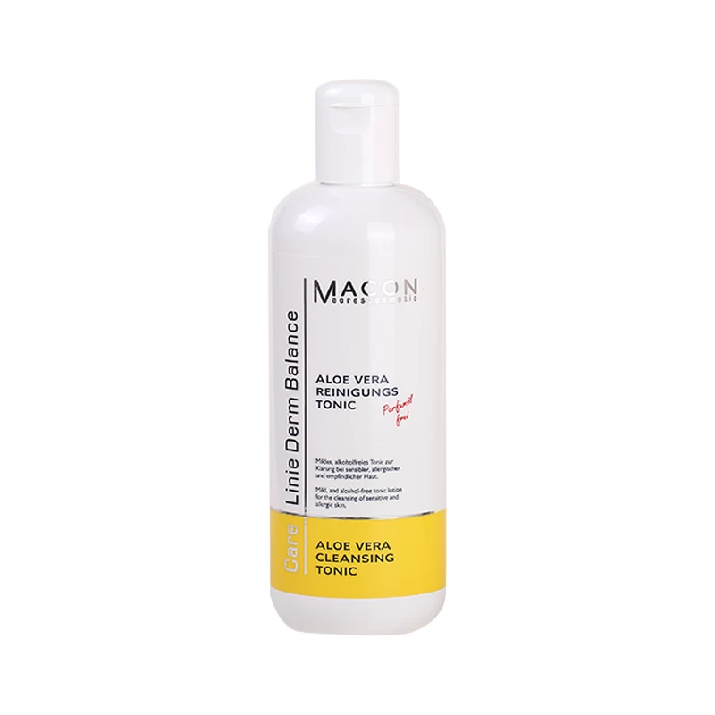 Derm Balance Aloe vera cleansing tonic - Nước cân bằng da