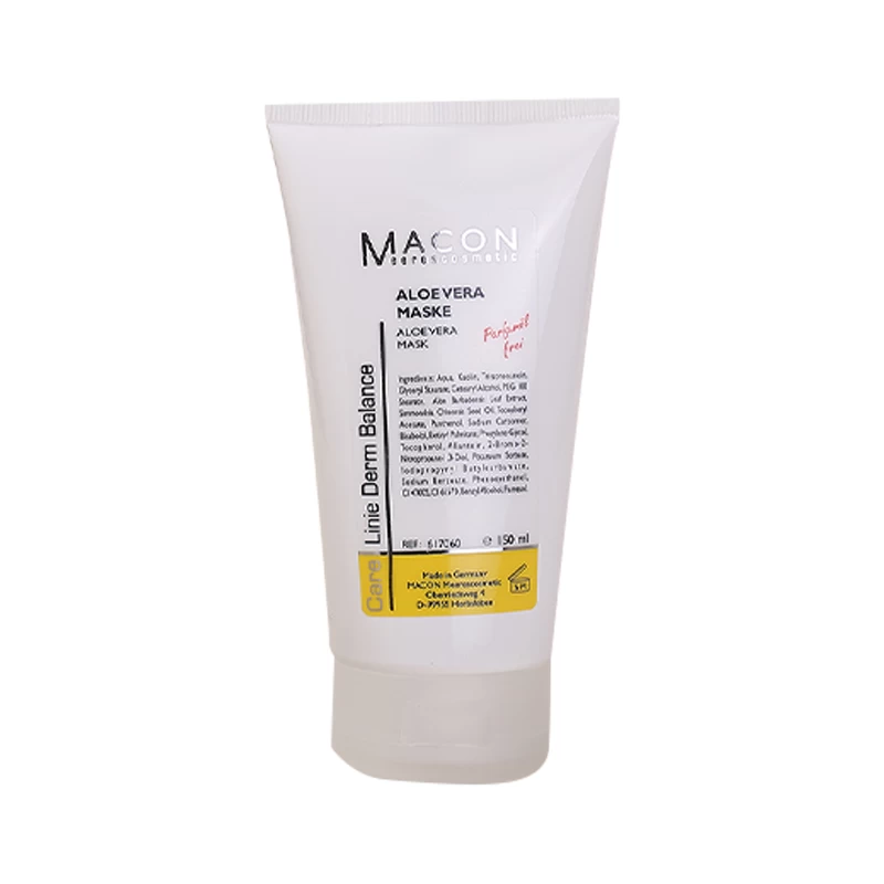 Derm Balance Aloe vera Mask