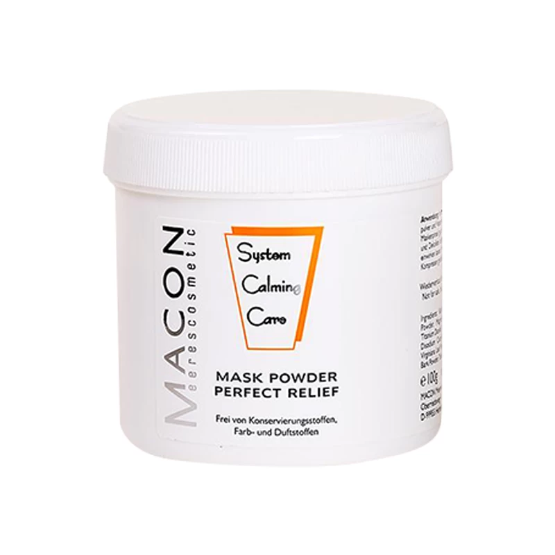 Mask Powder Perfect Relief – Mặt nạ cấp cứu cho da dị ứng, kích ứng