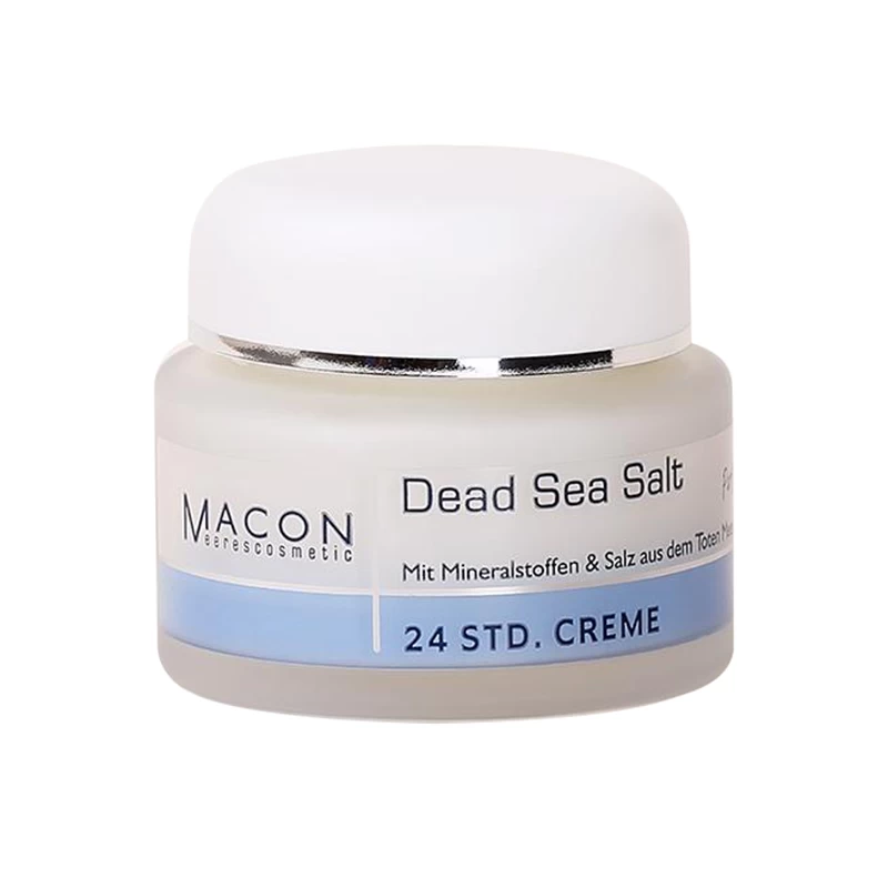 Dead Sea Salt 24 Std Cream