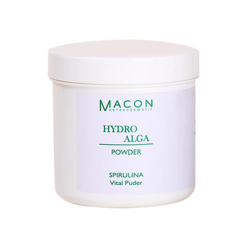 Hydro alga powder – Mặt nạ  tảo nhiệt núi lửa